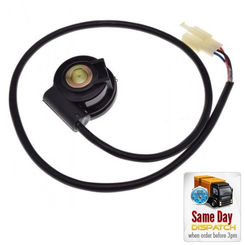 Electronic speed sensor - sensor, for