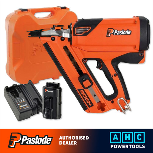 Paslode im350 plus - paslode, lithium