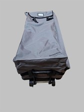 Bowens Large Lighting Roller Case with Trolley for Studio Equipment Grey 