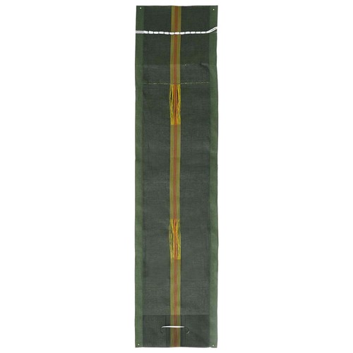 Sandbags flooding barrier - sandbags,