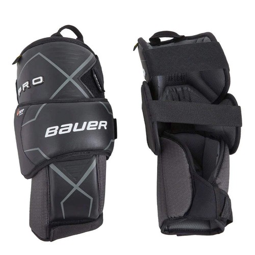 Bauer pro goalie knee - knee, pads