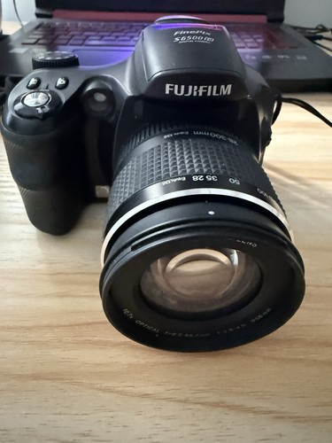 Fujifilm finepix s6500fd - fujifilm,