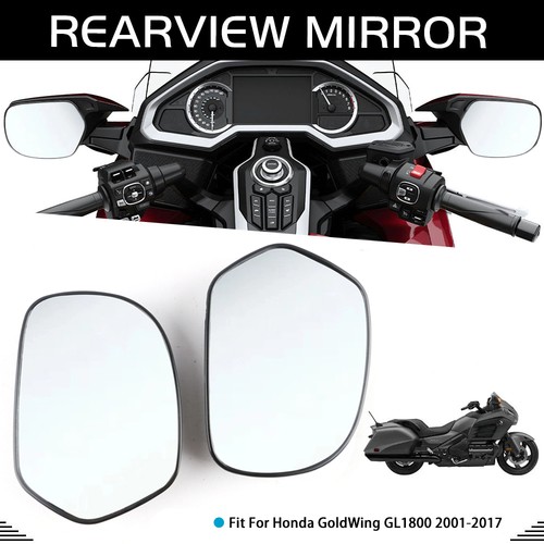1pair rearview mirror glass - 1pair,