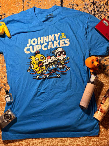 Johnny cupcakes men xl - johnny, men’s