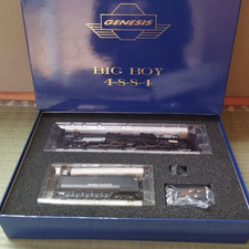 Use Genesis G9152 Ho Scale Big