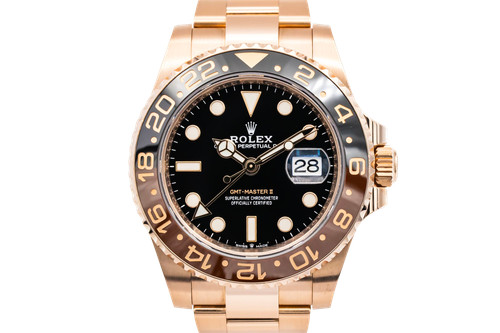 Rolex gmt master 40mm - rolex, ii