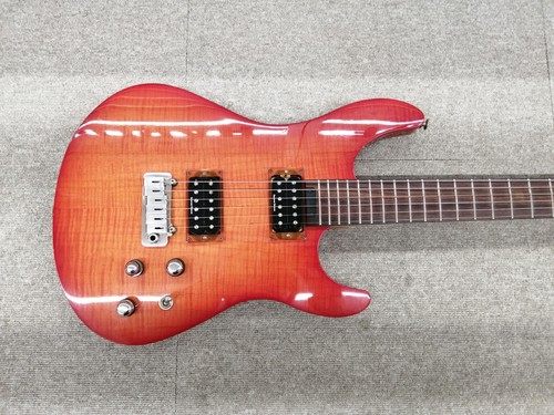 Yamaha rgx820z sunburst - yamaha,