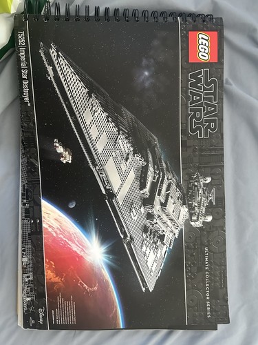 Lego star wars 75252 imperial - lego,