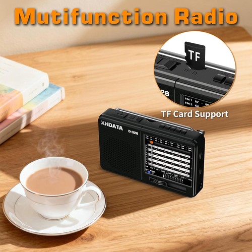Portable shortwave radio - shortwave,
