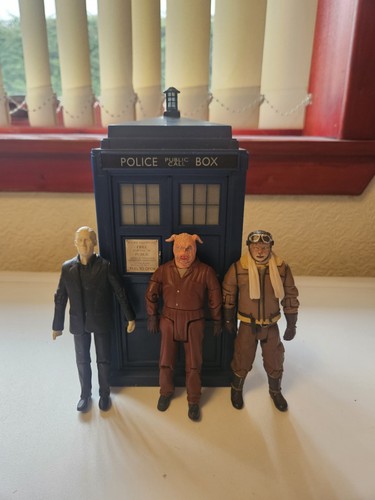 10th doctor who flight control - 10th,