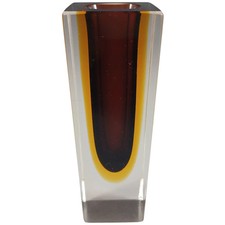 Murano / Venetian Faceted