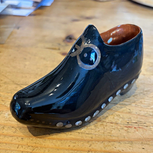 Vintage mid century black - mid,