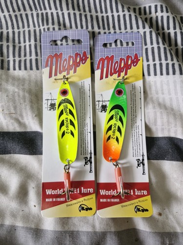 Mepps syclops 2 12g - 2, x