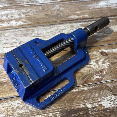 Record power pv2 drill press - record,