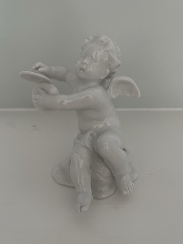 Capodimonte style porcelain - capodimonte-style,
