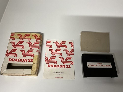 Dragon computer game cosmic - dragon,