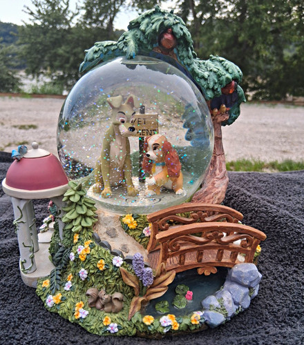 Disney lady and the - disney, tramp