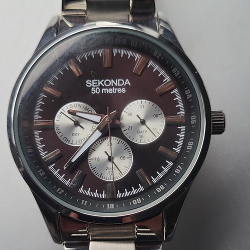 Sekonda metres quartz 43mm - 50,