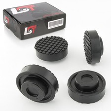 4X Adapter Car Jack Mounting