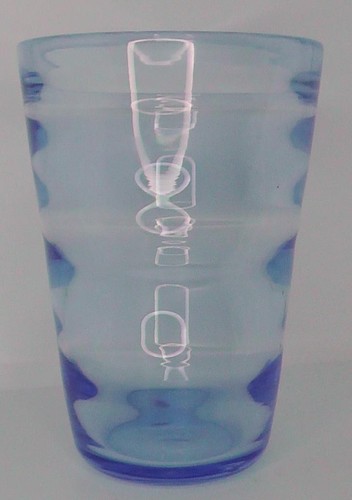 Whitefriars vase 9094 - whitefriars, #9094
