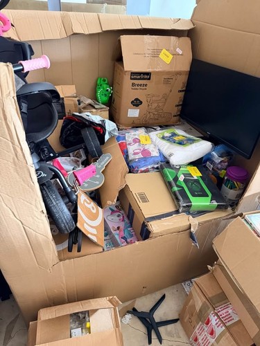 Wholesale job lot - wholesale, pallet