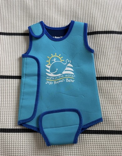 Jojo maman bebe boys swimvest - bebe,