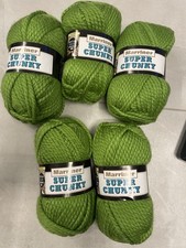 Marriner Super Chunky 5x100g