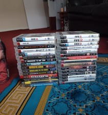 30 PS3 Games Bundle - Please