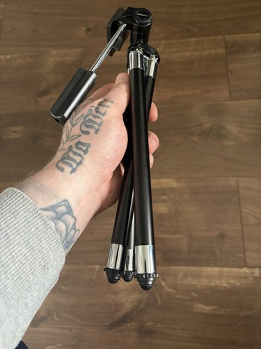 Velbon extendable tripod - extendable,