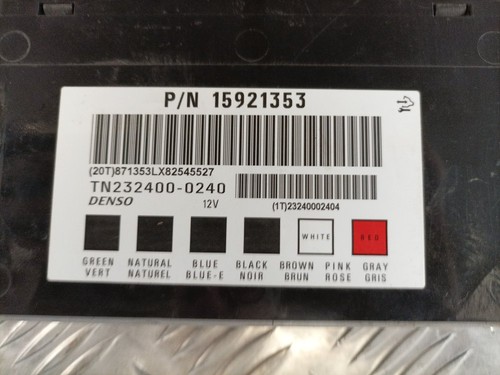 Vauxhall antara mk1 2008 - mk1, 2008-2011