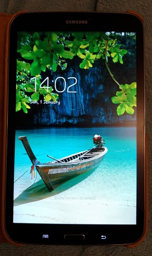 Samsung galaxy tab t310 - tab, 3