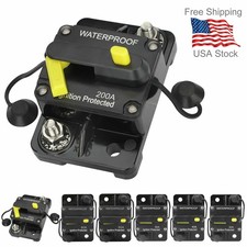 Waterproof Car Circuit Breaker