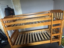 Children’s Bunk Bed