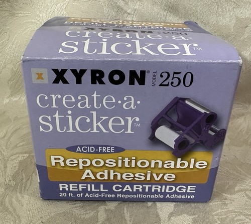 Xyron 250 sticker maker - 250,