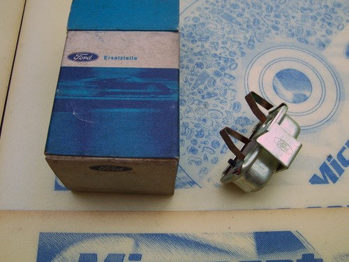 New genuine ford capri granada - new,