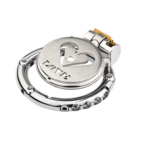 1pc male clasp chastity - 1pc,