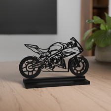 CBR 650R model 3D decoration