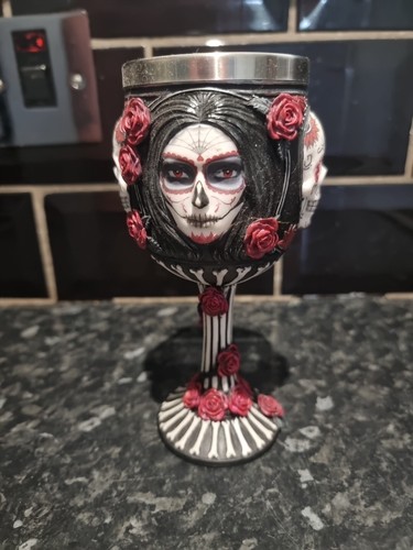 Gothic wine goblet james - gothic, ryman