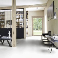 Polar White Plain Colour Vinyl