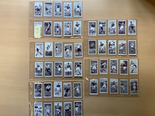 Cigarette cards a c - cigarette, w.a.&a.c