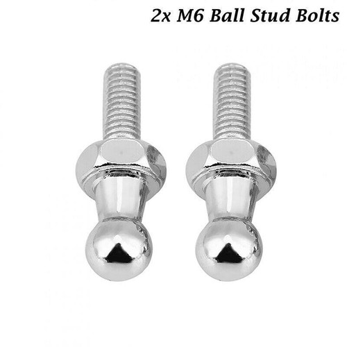 10mm boot bonnet gas - 2x, m6