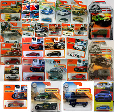 MATCHBOX car Bugatti Ford