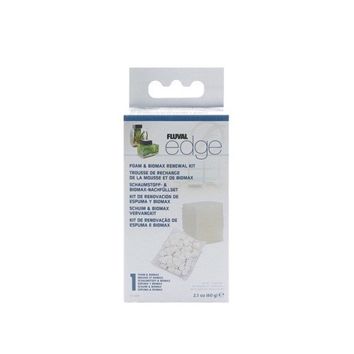 Fluval edge foam - edge, biomax