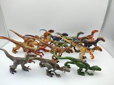 Jurassic World & Camp Cretaceous Velociraptor Dinosaur Figure Assortment
