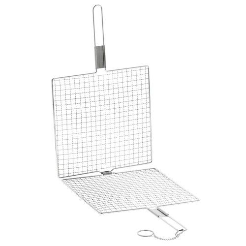 Barbecue wire grill basket - wire,