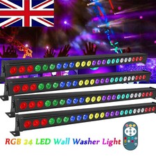 4X24LED 120W Stage Wash Light