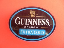 GUINNESS EXTRA COLD BEER PUMP