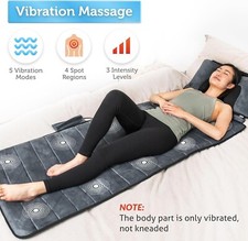 Comfier Massage Mat with Heat