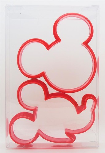 Mickey mouse head cookie - mickey,