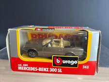 Burago 1/43 Mercedes-Benz